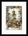 The Feast of the Monkeys, by Jean-Baptiste Oudry