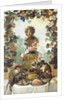 The Feast of the Monkeys, by Jean-Baptiste Oudry