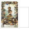 The Feast of the Monkeys, by Jean-Baptiste Oudry