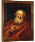 The Cheerful Democritus, 1746 by Antoine Coypel