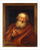 The Cheerful Democritus, 1746 by Antoine Coypel