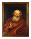 The Cheerful Democritus, 1746 by Antoine Coypel