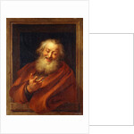 The Cheerful Democritus, 1746 by Antoine Coypel