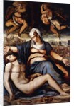 The Pieta, c.1542 by Giorgio Vasari