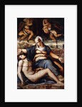 The Pieta, c.1542 by Giorgio Vasari