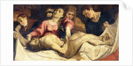 The Pieta by Ludovico Carracci