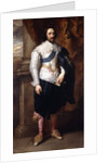 Portrait of Charles, Marquis de Vieuville by Anthony van Dyck