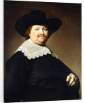 Portrait of a Gentleman by Johannes Cornelisz. Verspronck