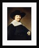 Portrait of a Gentleman by Johannes Cornelisz. Verspronck