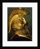 A Study for a Neo-Classical Helmet by French School