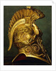 A Study for a Neo-Classical Helmet by French School