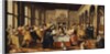 A Merry Company in a Palatial Interior by Dirck Hals