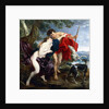Venus and Adonis, 1621 by Anthony van Dyck