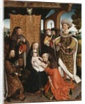 The Adoration of the Magi by Netherlandish School