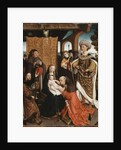 The Adoration of the Magi by Netherlandish School