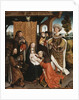 The Adoration of the Magi by Netherlandish School