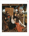 The Adoration of the Magi by Netherlandish School