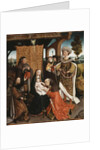 The Adoration of the Magi by Netherlandish School