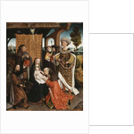 The Adoration of the Magi by Netherlandish School
