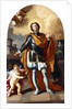 Saint Louis of France by Francesco Solimena
