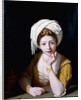 Portrait of a Lady as the Cumaean Sibyl, 1778-1789 by Robert Home