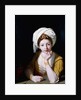Portrait of a Lady as the Cumaean Sibyl, 1778-1789 by Robert Home