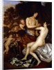 Venus and Adonis by Jan Mytens