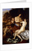 Venus and Adonis by Jan Mytens