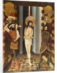 The Flagellation of Christ by Jacomart Baco