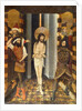 The Flagellation of Christ by Jacomart Baco