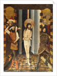 The Flagellation of Christ by Jacomart Baco