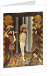 The Flagellation of Christ by Jacomart Baco