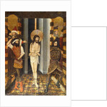 The Flagellation of Christ by Jacomart Baco