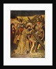 Christ on the Road to Calvary by Jacomart Baco