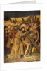 Christ on the Road to Calvary by Jacomart Baco