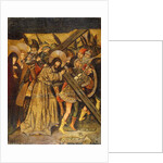 Christ on the Road to Calvary by Jacomart Baco