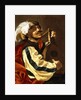 A Lute Player by Hendrick Ter Brugghen