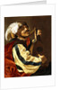 A Lute Player by Hendrick Ter Brugghen