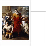 Saint Paul Healing the Sick at Lystra by Karel Dujardin