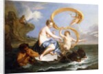 The Triumph of Galatea, c.1727 by Noel-Nicholas Coypel