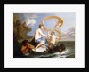 The Triumph of Galatea, c.1727 by Noel-Nicholas Coypel