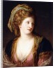 Portrait of the Artist by Angelica Kauffman