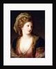 Portrait of the Artist by Angelica Kauffman