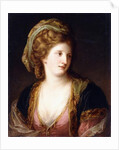 Portrait of the Artist by Angelica Kauffman