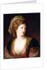 Portrait of the Artist by Angelica Kauffman