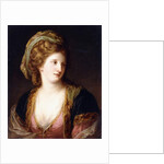 Portrait of the Artist by Angelica Kauffman