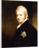 Portrait of Prince Adolphus Frederick, Duke of Cambridge, bust length wearing the Star of the Garter, 1808 by William Beechey