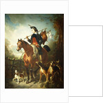 The Young Gamekeeper by Alfred Dedreux