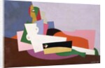 Reclining Nude, 1923 by Georges Valmier