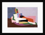 Reclining Nude, 1923 by Georges Valmier